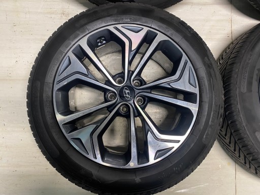 wheels discs 235/55R19 HYUNDAI SANTA FE IV OE 8J X19 ET51