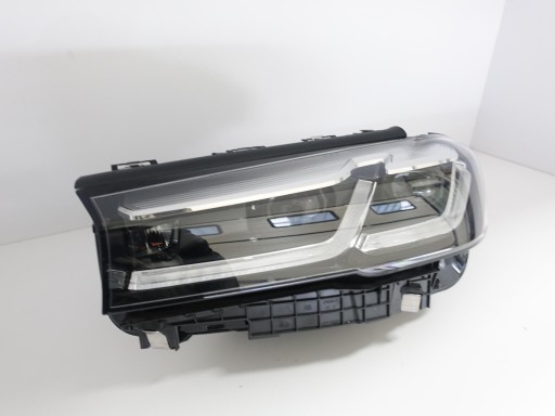 BMW 5 G30 G31 LCI 20-24 FULL LED left EU front light