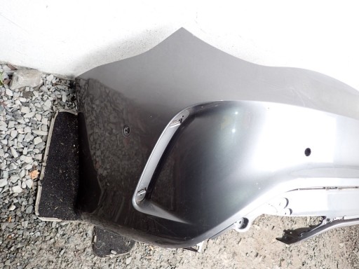 bumper rear part rear MERCEDES CLA AMG 117 2013-2016R