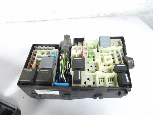 FORD FOCUS MK3 Module fusibles F1ET 14K733