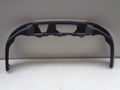 HECKSPOILER DER STOSSSTANGE HINTEN VW PASSAT B8 LIFT ALLTRACK