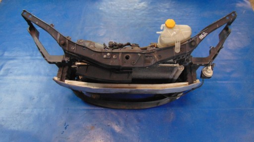 УСИЛЕНИЕ ПЕРЕДНЕГО РЕМНЯ 1.3CDTI OPEL CORSA D