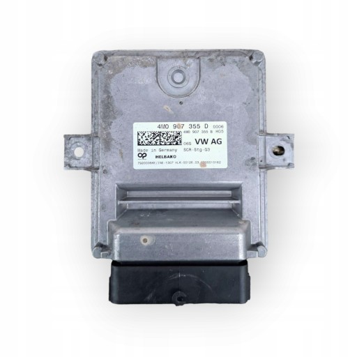 2020R B9 - Audi a4 a5 q5 q7 4m0907355d драйвер adblue