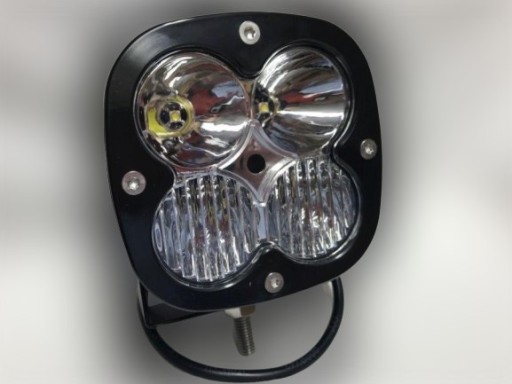 SLT/CL-168 - Светодиодная рабочая лампа-TX SLT / CL-168 LED (40W COMBO)