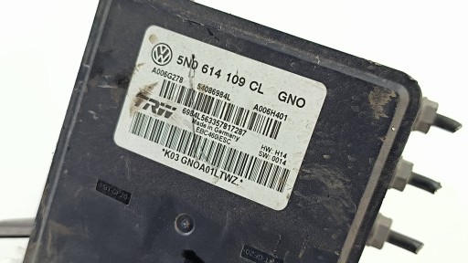 Pompa ABS freno 5N0614109CL AUDI Q3 e 8U LIFT