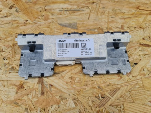 5a081a1 - Bmw x3 g01 x4 g01 лобове скло камера kafas