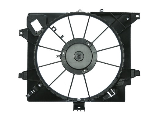 25380-A5800 - Корпус вентилятора Kia Ceed Diesel 2012-2016