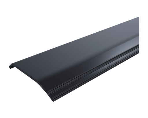 ПВХ ГУМОВІ ПРОФІЛІ 18MT 120X6. 3MM