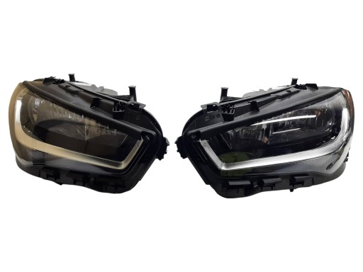 A1189062000, - ФАРЫ MERCEDES CLA ЛАМПЫ A1189061900 A1189062000