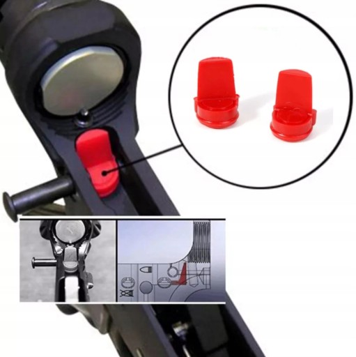 Клин БУФЕР AR15