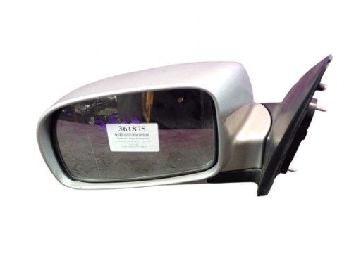 BK6M - Hyundai santa fe ii 06- левое зеркало электрическое 7 pin лак 6m europa eu