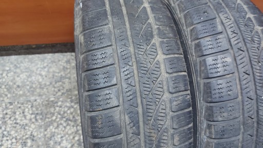 PIENSK SNOW 810 195/65R15 tyres winter 5mm