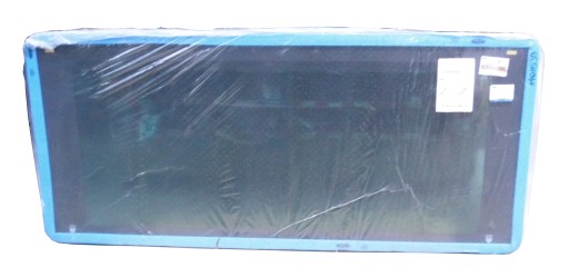 YC15-B29751-GF - Бічне скло ліве FORD TRASNSIT Mk5 Mk6