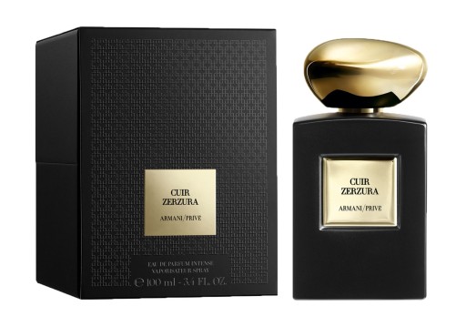giorgio armani armani prive - cuir zerzura