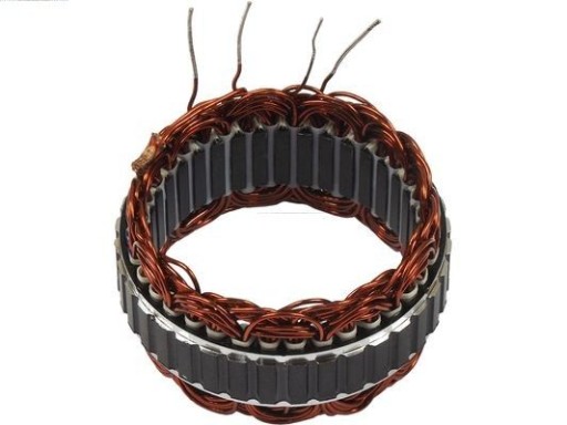 AS1009 - ОБМОТКА ГЕНЕРАТОРА