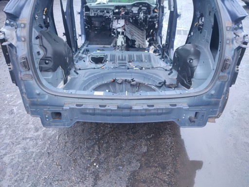 РЕМІНЬ ЗАДНІЙ HYUNDAI TUCSON III 3 LIFT (2018-2020) КОД ФАРБИ RWB