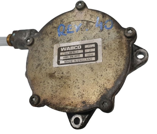 A6652300365 4car - SsangYong Rexton 2.7 XDI вакуумний насос wacum