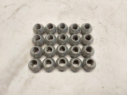 TESLA MODEL 3 2022r nuts wheels discs 20szt