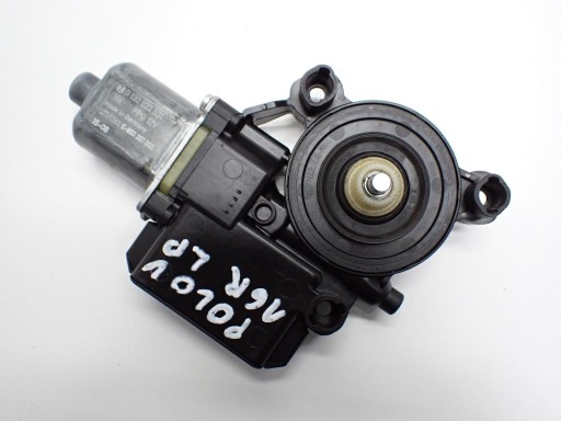 Электродвигатель стеклоподъемника левый передний европа 6r0959801dg vw polo v 6r 6c 16r