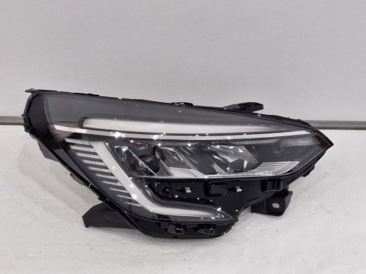 light right Renault Clio 5 FULL LED long LED