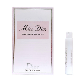 dior miss dior blooming bouquet woda toaletowa 1 ml    