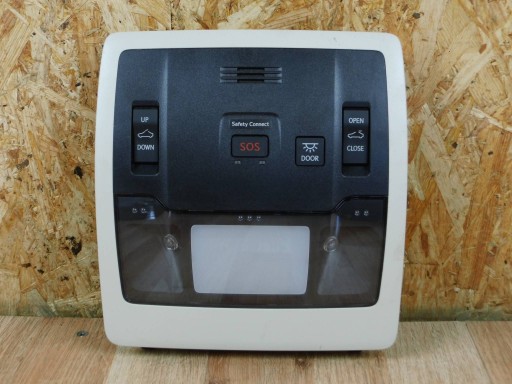 Lexus RX350 RX350H FANALE FARO CIELO INTERNO oswietlenie interna 81260-0E151-A0