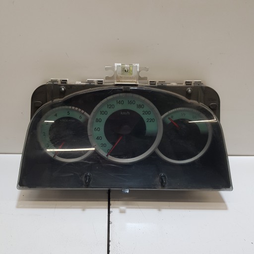 dials dials TOYOTA AVENSIS VERSO 2.0 D4D 83800-0F060-L