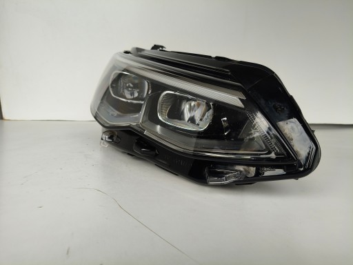 světlo pravá REFLEKTOR VW GOLF VIII 8 5H 5H0 20- FULL LED