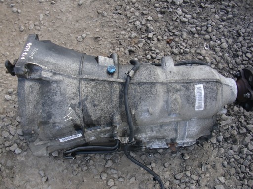 BMW 2.0D BITURBO 204KM N47D20B cambio AUTOMAT 1071030054 6HP-21 141W6M