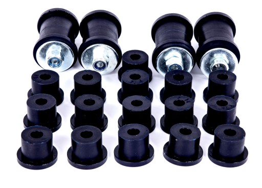 P14-1, P14-1 - Полиуретановые втулки polibusze suzuki samurai sj