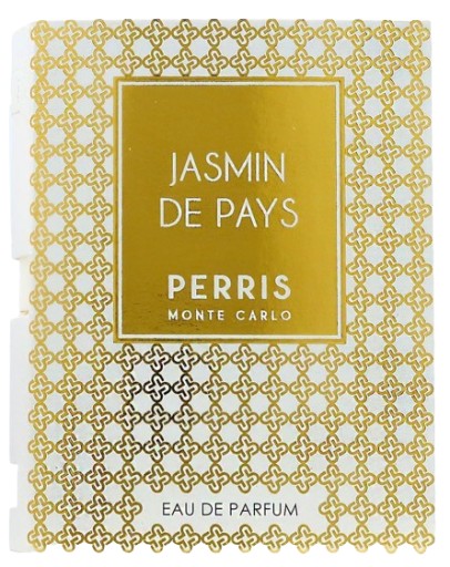 perris monte carlo jasmin de pays woda perfumowana 2 ml   