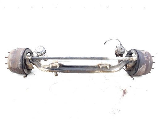 LORK-1133-541386, LORK-1133-541386 - Передній міст volvo fh12 фургон (мікроавтобус) 12.1 379км передня підвіска