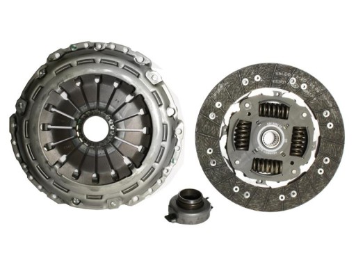 625 3023 - КОМПЛЕКТ ЗЧЕПЛЕННЯ CITROEN JUMPER PEUGEOT BOXER 2.2