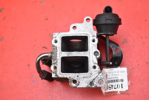 throttle flap EGR 03G131063E VW PASSAT B6 1.9 TDI 105 KM 05-10