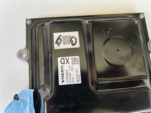 VOLVO V40 S40 D4204T8 2.0 computer 31452623 MB279700-9613 60FOTO