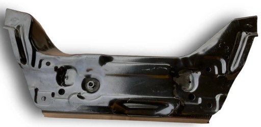 6Q0199287H - Volkswagen polo fox audi a2 seat ibiza сани передняя передняя рама новая oe