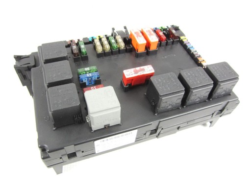 Module fusibles Arrière Arrière Mercedes CL W216 C216