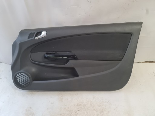 Бекон Правий передній OPEL CORSA D 3D 13232891