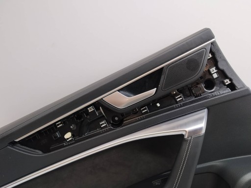 upholstery side left rear part 4K EU Audi A7 II (2018-2025) C8