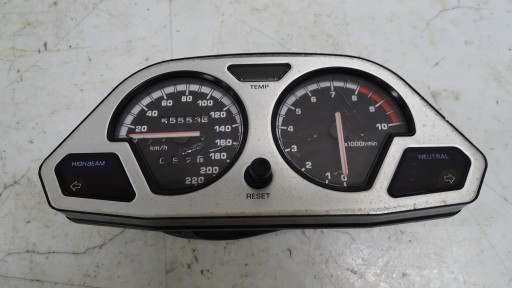 Yamaha XTZ 750 Super Tenere счетчики часы