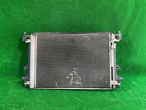 water cooler KLIMY KOMPLET VW AUDI SKODA