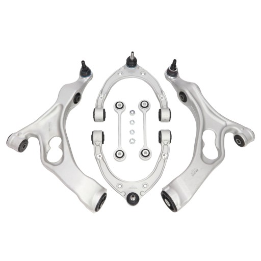 37148/1-KIT-MS - Рычаг управления комплект передний PORSCHE CAYENNE (92A)