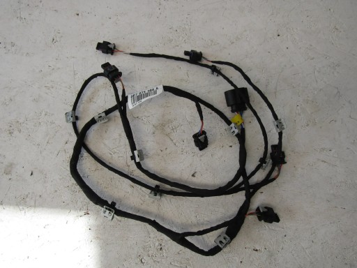 Задний жгут проводов парктроника skoda octavia iv 5e7971104a