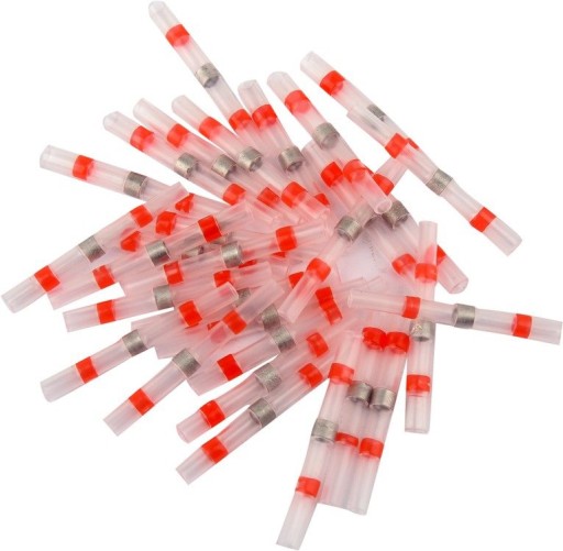 0.5-1.5MM2 ОЛОВО ТЕРМОЗБІЖНА ТРУБКА КОМПЛЕКТ