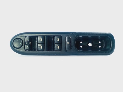 vypínač ovladac panel okna a zrcadel OE 96468703XT Peugeot 407 04-11
