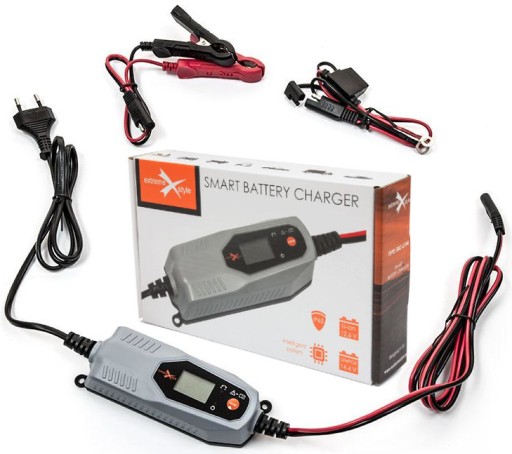 Зарядное устройство для аккумуляторов auto motor 6 12V