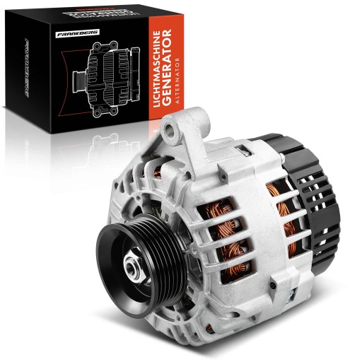 5481FB0001683 - Генератор франкберга 140 а для audi a4 a6 a8 vw passat skoda super i