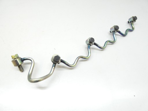 overflow of the fuel hose TOYOTA AVENSIS T25 2.0 D4D 1CD 116KM 03-09 complete