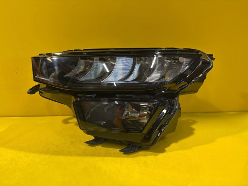 light left Skoda Kodiaq Lift 2021- Full Led 566941009