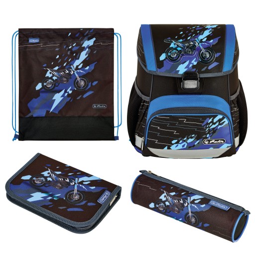 Однокамерний шкільний ранець 16л Herlitz